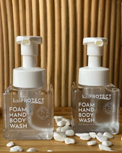 Load image into Gallery viewer, kaiPROTECT Foam Hand &amp; Body Wash (7483094270116)
