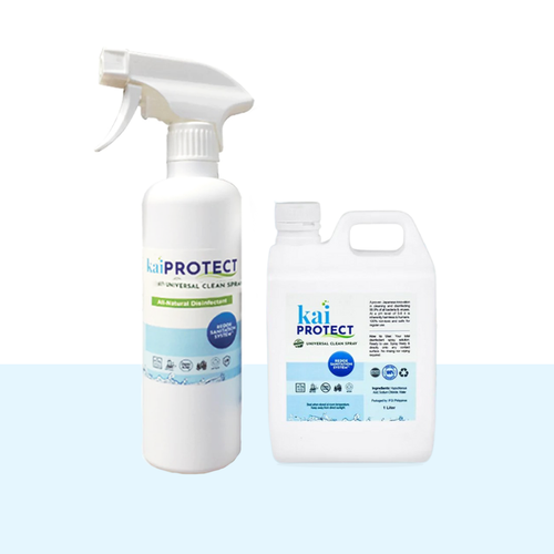 kaiProtect Universal Clean Spray 500ML Bundle (6764065030308)