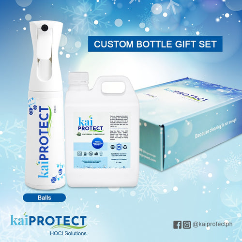 kaiPROTECT Christmas Gift Set - Balls (7099968979108)