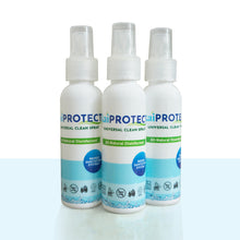 Load image into Gallery viewer, kaiProtect Universal Clean Spray Trio (6764070830244)
