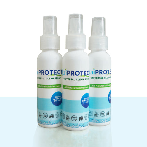 kaiProtect Universal Clean Spray Trio (6764070830244)