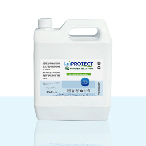 kaiProtect Universal Clean Spray 1 Gallon (6764068208804) (7258961707172)