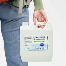 Load image into Gallery viewer, kaiProtect Universal Clean Spray 1 Gallon with FREE 500ml Trigger Spray (7258961707172)
